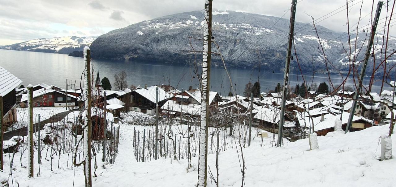 Hotel Rosengaertli Leissigen Luaran gambar
