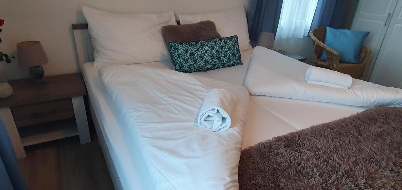 Hotel Rosengaertli Leissigen Luaran gambar