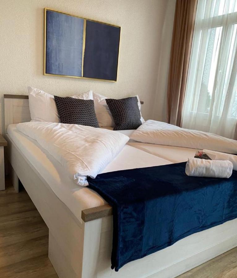 Hotel Rosengaertli Leissigen Luaran gambar
