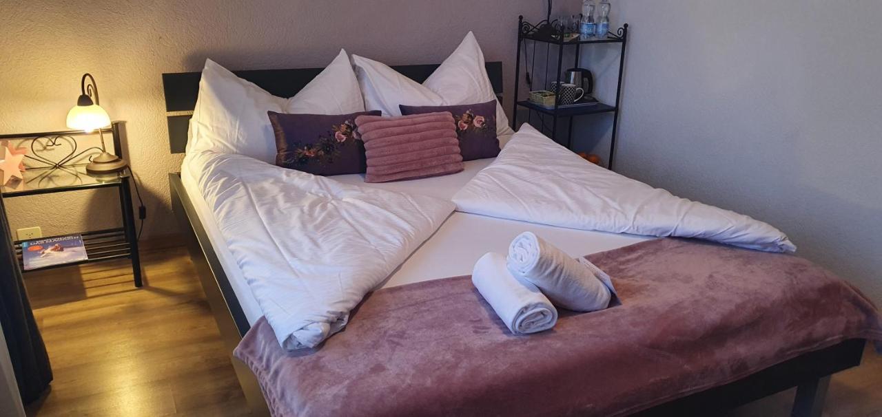 Hotel Rosengaertli Leissigen Luaran gambar