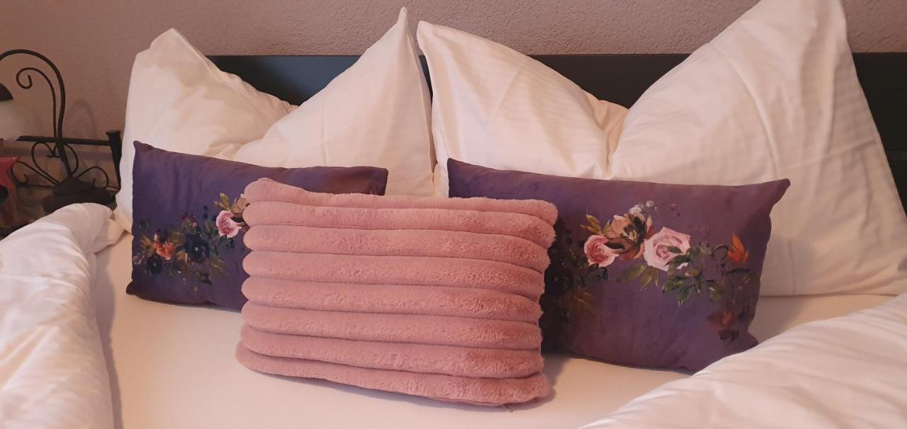 Hotel Rosengaertli Leissigen Luaran gambar