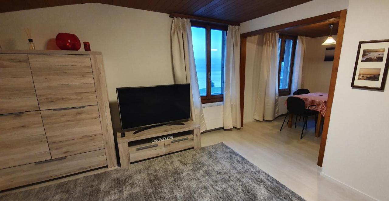 Hotel Rosengaertli Leissigen Luaran gambar