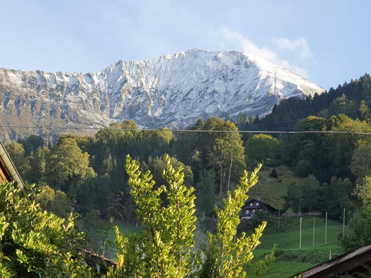 Hotel Rosengaertli Leissigen Luaran gambar