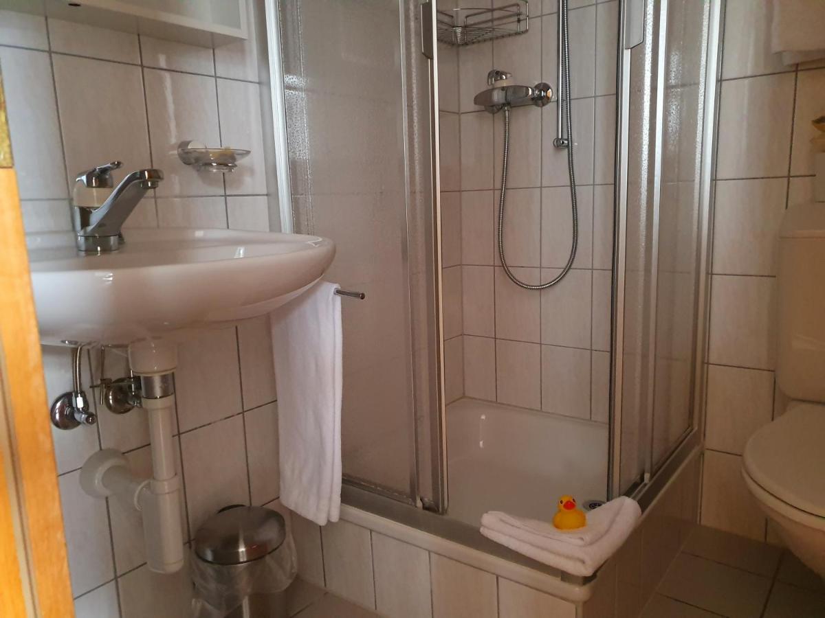 Hotel Rosengaertli Leissigen Luaran gambar