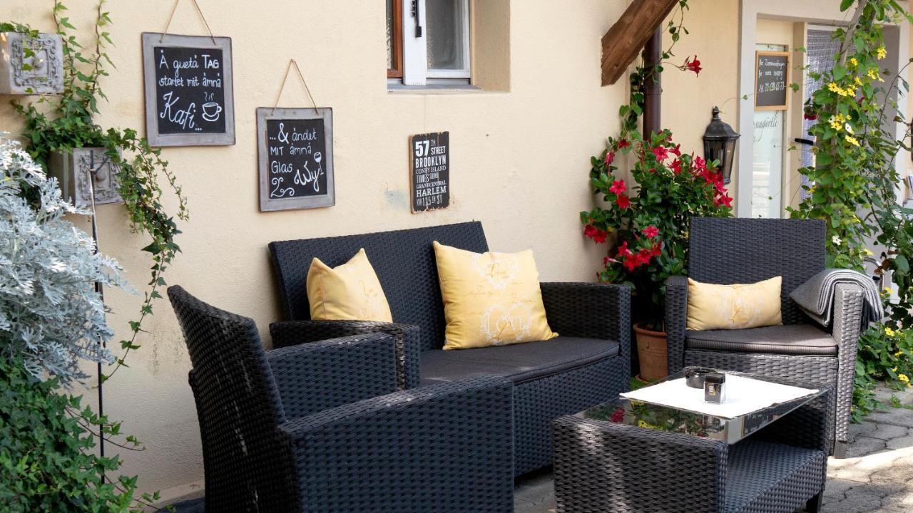 Hotel Rosengaertli Leissigen Luaran gambar