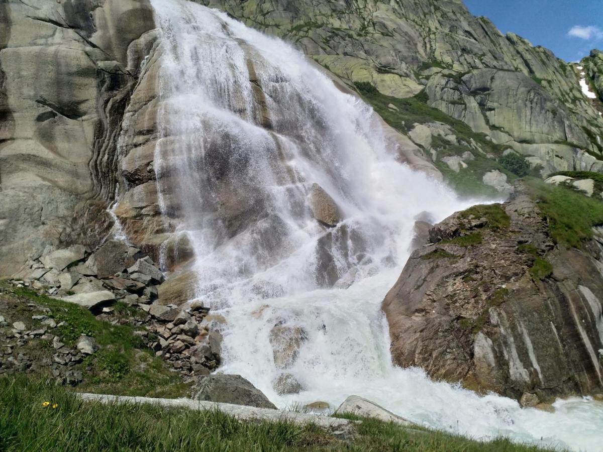 Hotel Rosengaertli Leissigen Luaran gambar